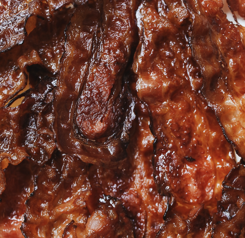 Bone Broth & Bacon BBQ Sauce Osius Bone Broth