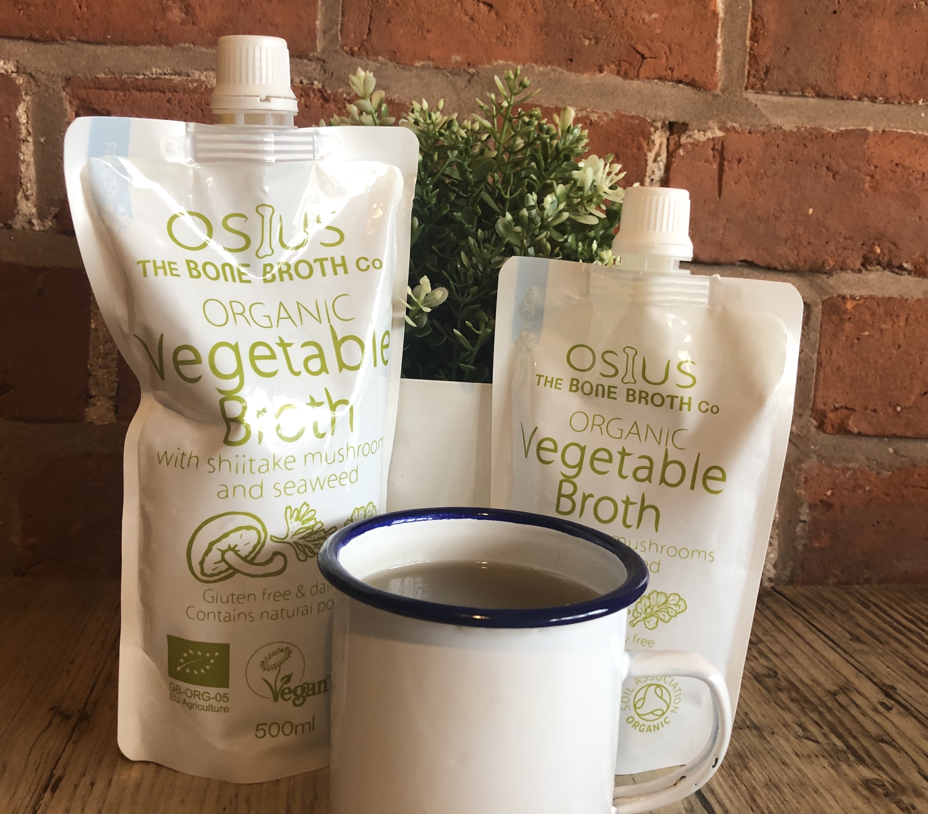 How to boost your immune system with Osius Osius Bone Broth