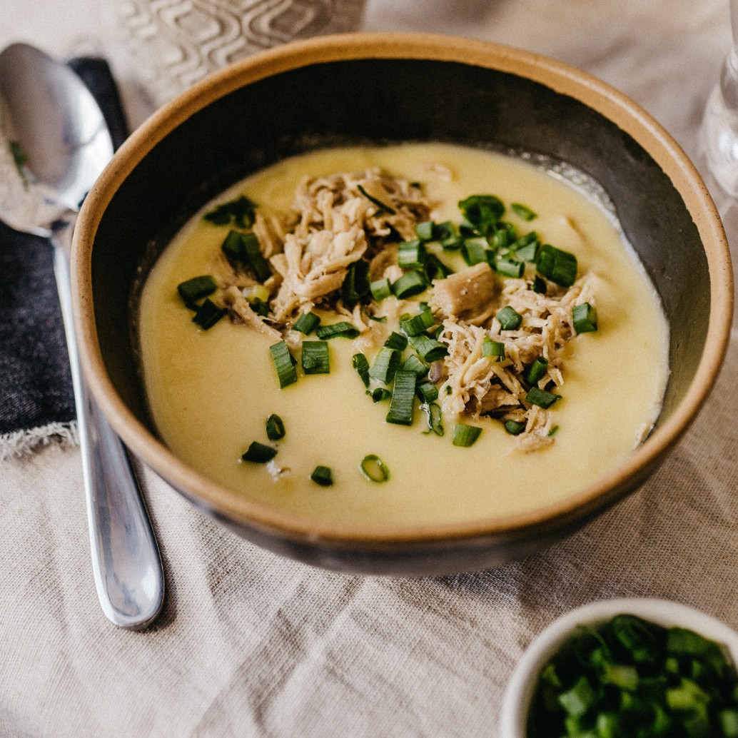 Boxing Day Chicken Soup Osius Bone Broth